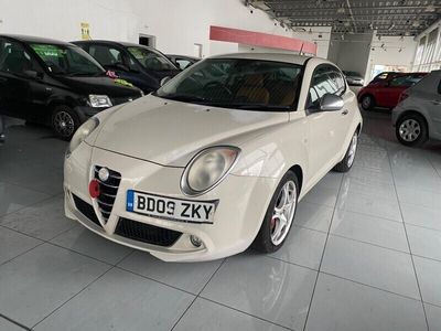 Alfa Romeo MiTo