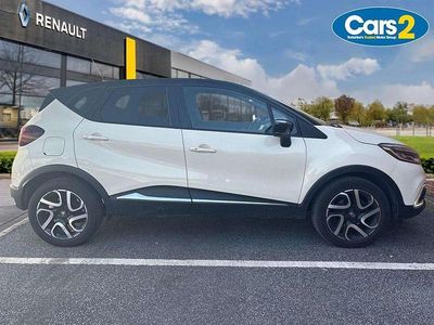 Second-hand Renault Captur Dynamique 110 CP (80 kW) 2018 Bej SUV