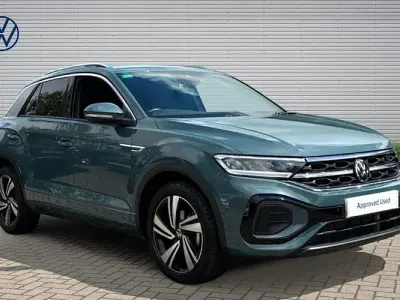 Used VW T-Roc R-line 150 HP (110 kW) 2025 SUV