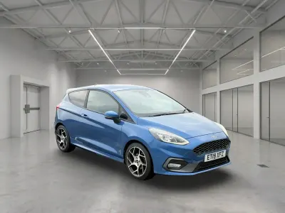 Used Ford Fiesta