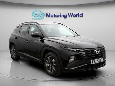 Used Hyundai Tucson SE 230 HP (169 kW) 2023 Black SUV
