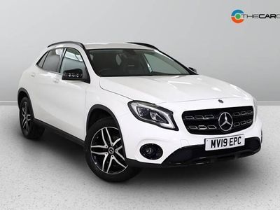 Mercedes GLA180