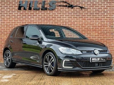 Used VW Golf VII GTE 204 HP (150 kW) 2020 Hatchback