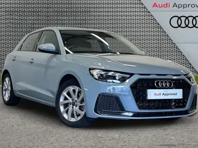 Used Audi A1 Sport 108 HP (79 kW) 2023 Grey SUV