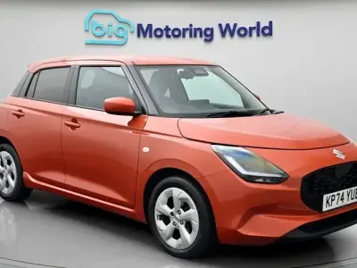 Używany Suzuki Swift 82 KM (60 kW) 2026 Hatchback