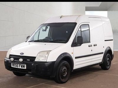 Używany Ford Transit Connect 90 KM (66 kW) 2006 Biały Minivan