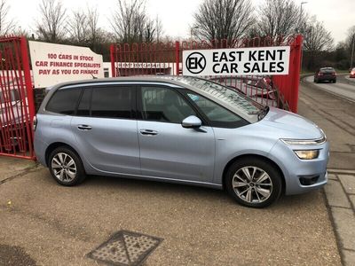 Citroën Grand C4 Picasso
