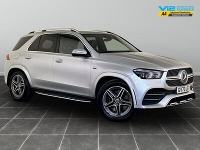 Mercedes GLE350