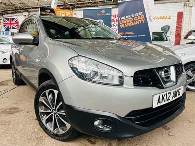Nissan Qashqai +2