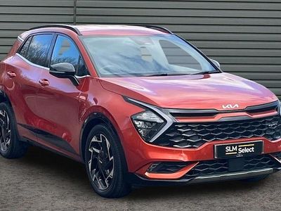 Used Kia Sportage GT-Line 150 HP (110 kW) 2023 SUV