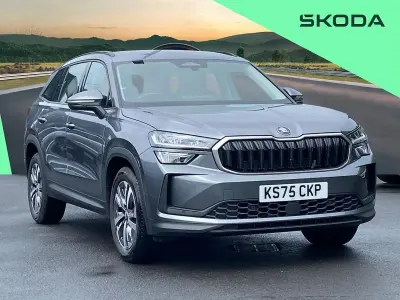 Used Skoda Kodiaq