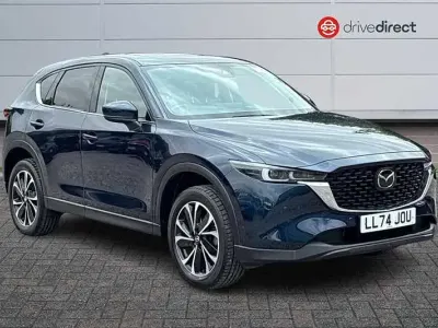 Used Mazda CX-5