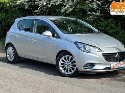 Used Vauxhall Corsa 90 HP (66 kW) 2018 Hatchback