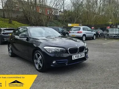 Używany BMW 118