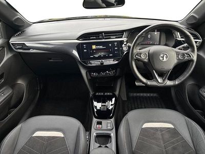 Used Vauxhall Corsa Ultimate 128 HP (94 kW) 2023 Black Hatchback