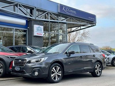 Used Subaru Outback Premium 175 HP (128 kW) 2020 Grey Estate
