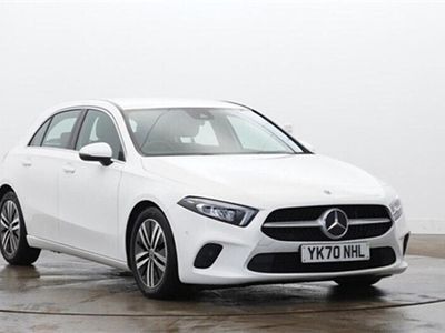 used Mercedes 200 A-Class Hatchback (2020/70)Ad Sport Executive 8G-DCT auto 5d