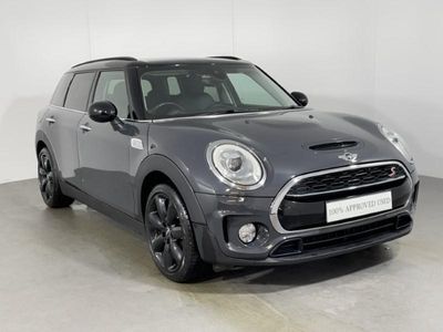 used Mini Cooper SD Clubman 2.0 6dr