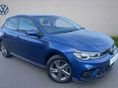 Used VW Polo 95 HP (69 kW) 2024 Hatchback