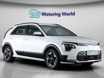 Kia e-Niro