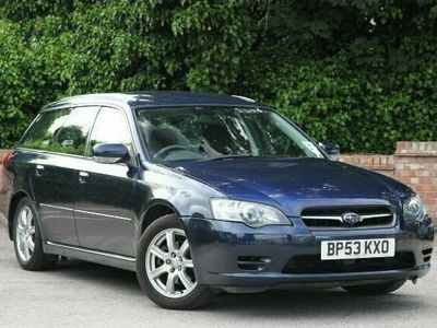 Used Subaru Legacy 2003 Estate