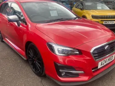 Used Subaru Levorg