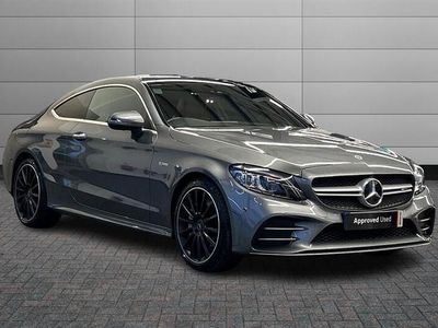 Mercedes C43 AMG