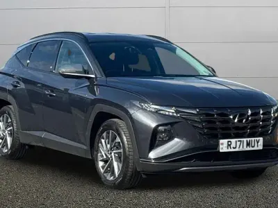 Usado Hyundai Tucson Premium 150 HP (110 kW) 2024 SUV