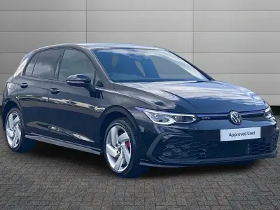 Used VW Golf VIII GTE 245 HP (180 kW) 2024 Deep black Hatchback