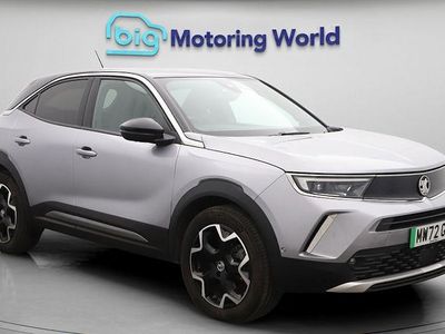 Used Vauxhall Mokka Ultimate 100 kW (136 HP) 2025 SUV