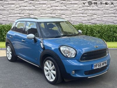 Mini Cooper Countryman