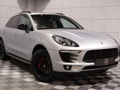Silver Used 2014 Porsche Macan SUV | £20,400 (Fair price)