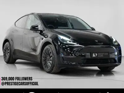 Used Tesla Model Y