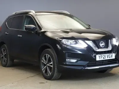 Used Nissan X-Trail