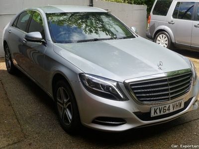Used Mercedes S350L SE 2014 Sedan
