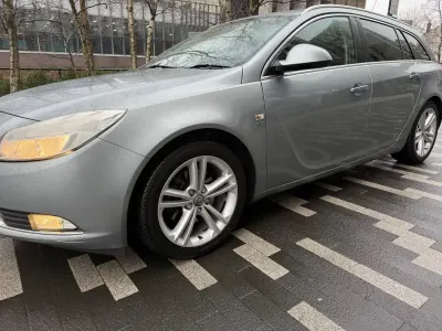 Second-hand Vauxhall Insignia