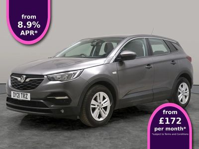 Vauxhall Grandland X