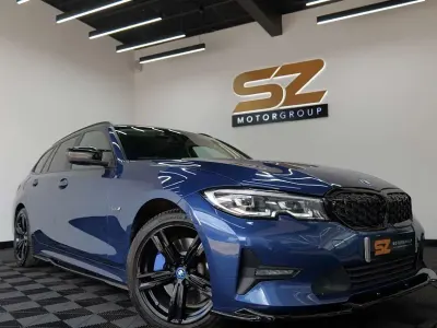 Used BMW 330e Comfort Edition 292 HP (214 kW) 2022