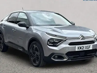 Used Citroën C4 Shine 131 HP (96 kW) 2022 Hatchback