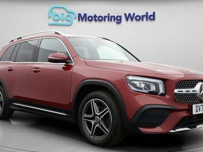 Mercedes GLB200