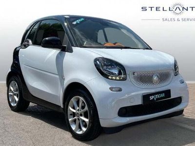 Smart ForTwo Coupé