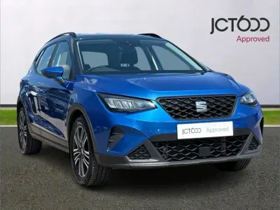 Used Seat Arona