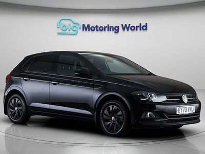 Used VW Polo Match 94 HP (69 kW) 2020 Hatchback