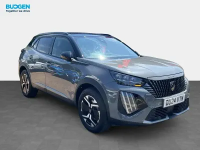 Used Peugeot 2008 GTi 145 HP (106 kW) 2024 Grey SUV