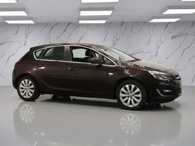 Used Vauxhall Astra