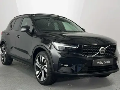 Used Volvo XC40 Ultra 197 HP (144 kW) 2026 SUV
