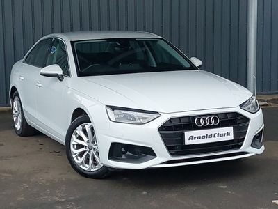 used Audi A4 35 TDI Technik 4dr S Tronic