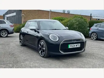 Used Mini Cooper Exclusive 160 kW (218 HP) 2024 Black Hatchback