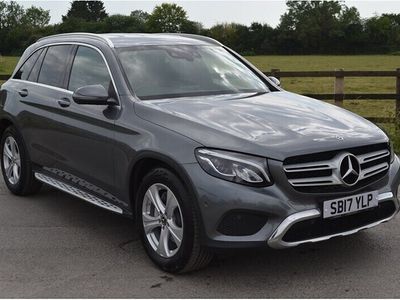 Mercedes GLC220