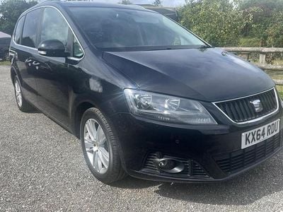 Seat Alhambra